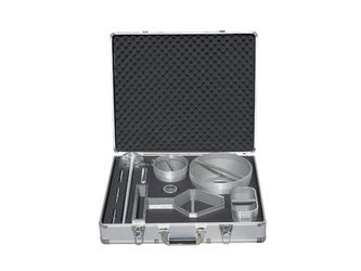 Conjunto de muestreo EN1176