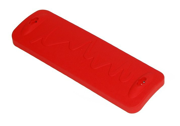 Columpio ECO + Juego de cadenas de acero inoxidable de un punto 5 mm - 1,8 m