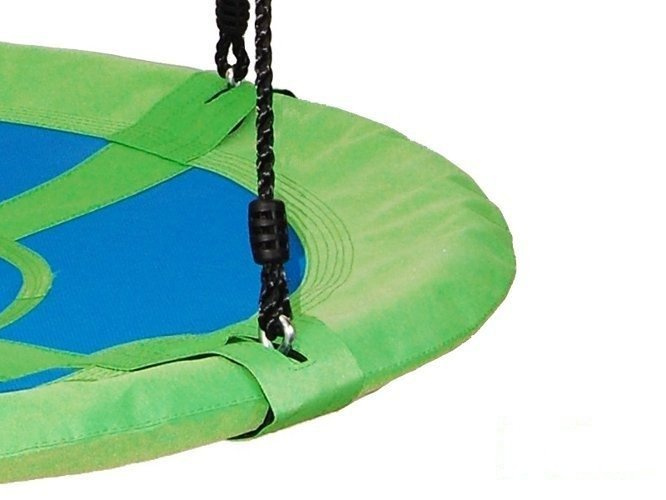 Columpio nido de cigüeña completo 100 cm