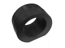 Parachoques de goma para equilibrar