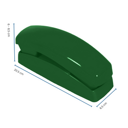 Teléfono para el patio doméstico