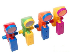 LUX Periscope para el patio de recreo