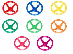 Volante para casitas de juegos