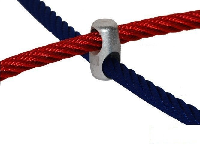 Conector transversal de aluminio 18X