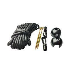 Bandera princesa (con sistema),accesorios para parques infantiles