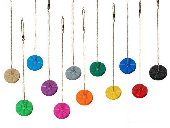 Columpio redondo FLOR