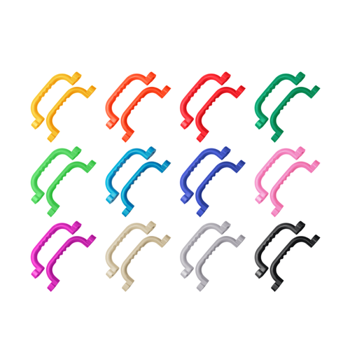 Juego de asas 240x75 mm