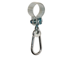 Soporte metálico para columpio Ø50 mm