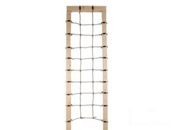 Red de escalada para parque infantil 150x270 cm