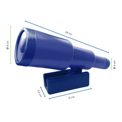 Telescopio LUX para casas de jardín