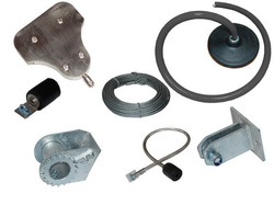 Kit de viga cuadrada KOMANDOS