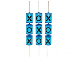 Juego de tres en raya