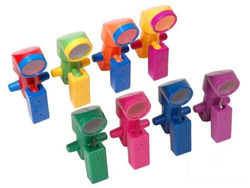 LUX Periscope para el patio de recreo