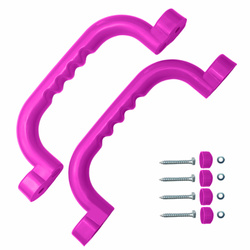 Juego de asas 240x75 mm