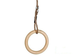 Ruedas de gimnasia de madera