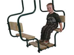 Columpio biplaza KOALA