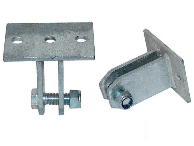 Kit de viga cuadrada KOMANDOS