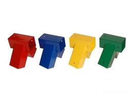 Conector giratorio - haz 90x90 mm, 100°