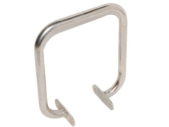 Asa de acero inoxidable para viga de equilibrio 240 x 240 