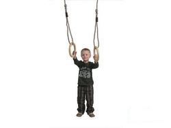 Ruedas de gimnasia de madera