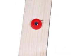 Juego de tapones de rosca M10 para parques infantiles