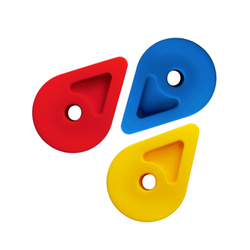 Chavetero con agujero M10