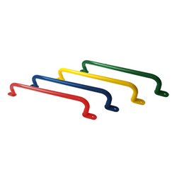 Asa metálica 550 mm EN1176