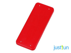 Columpio de caucho + juego de cadenas galvanizadas 5mm - 1,8m