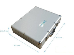 Conjunto de muestreo EN1176