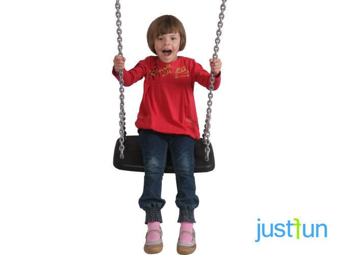 Columpio XXL + juego de cadenas galvanizadas 5mm - 1,8 m