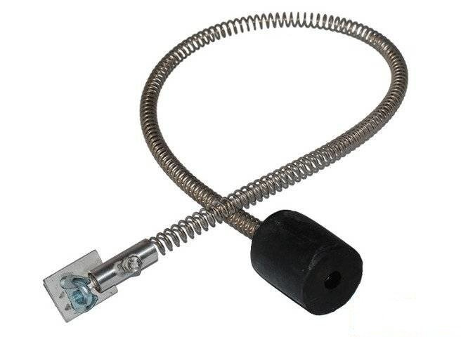 Kit de viga redonda KOMANDOS