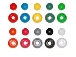 Juego de tapones de rosca M10 para parques infantiles