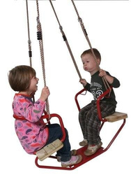 Columpio biplaza PANDA