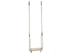 Conjunto de gimnasia Trapecio-anillo-asiento para niños