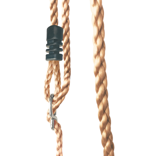 Columpio plano de madera