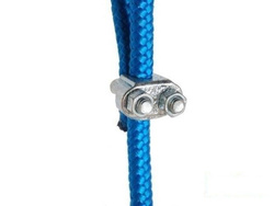 Abrazadera de cuerda DIN741 10mm