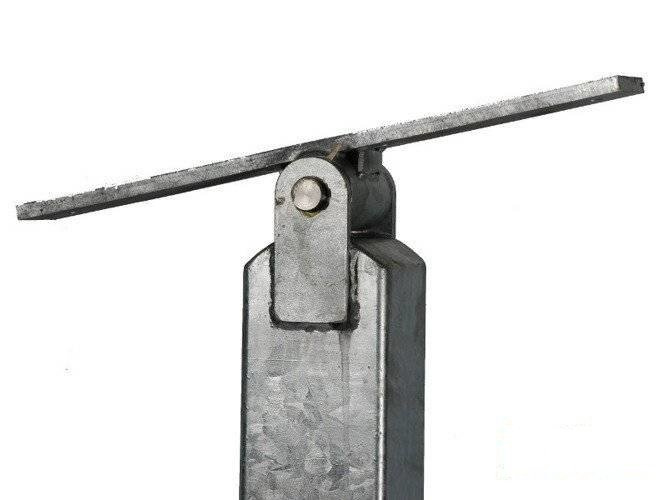 Base de viga de equilibrio de tipo II