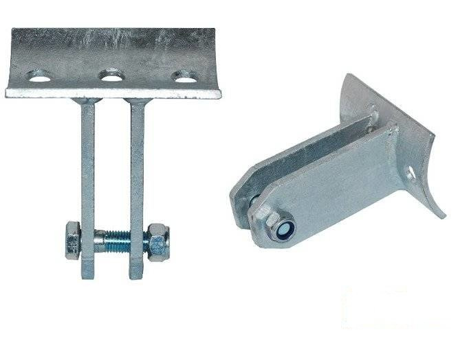 Kit de viga redonda KOMANDOS