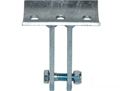 KOMANDOS - fijación de cuerda a barra redonda