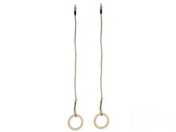 Ruedas de gimnasia de madera