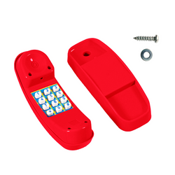 Teléfono para el patio doméstico 