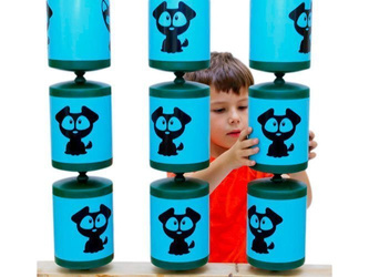 Kit, perros, gatos, juegos infantiles