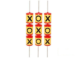 Juego de tres en raya 