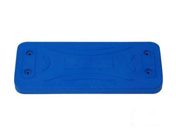 Columpio plano LUX para parque infantil público