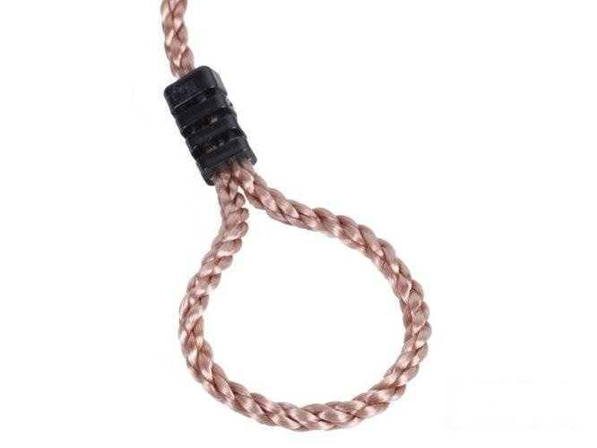 Red de escalada para parque infantil 0,75x2,00 m