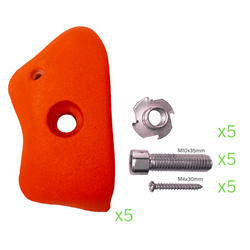 Piedras para trepar M