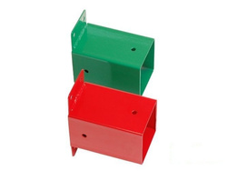 Conector de pared 90x90 mm