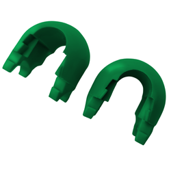 Conector transversal para cuerda de 16 mm