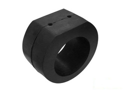 Parachoques de goma para equilibrar