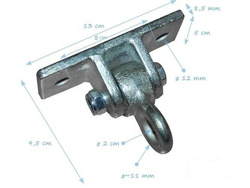 Eslinga giratoria de tipo I
